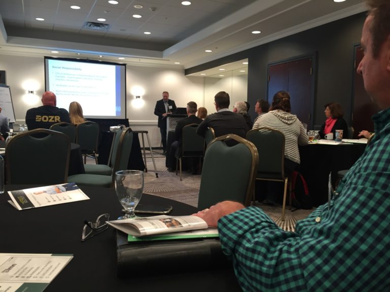 NLAE Conference Comes to Toronto