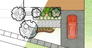 Landscape Color Rendering Software