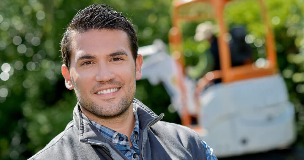 Landscaping Company Owner