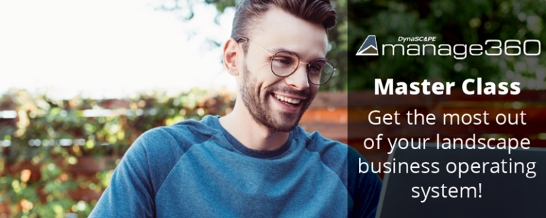 DynaScape Manage360 Master Class