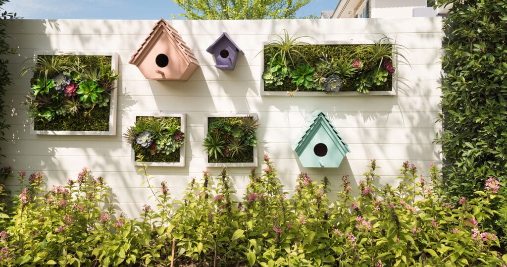 Verticle Garden