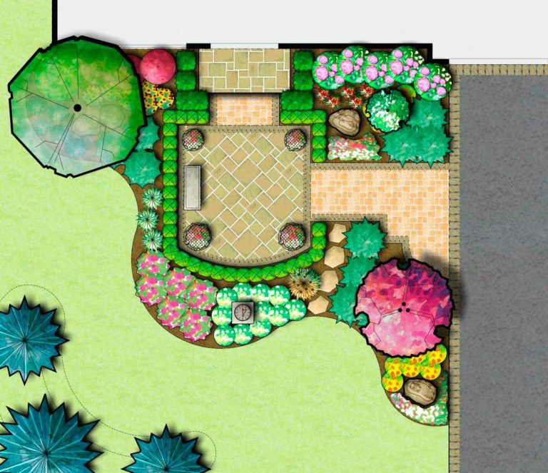 DS|Color Top Down
