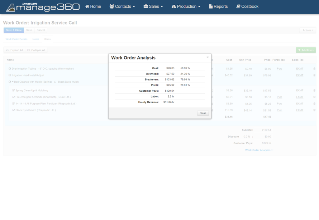 Job Management Analytics