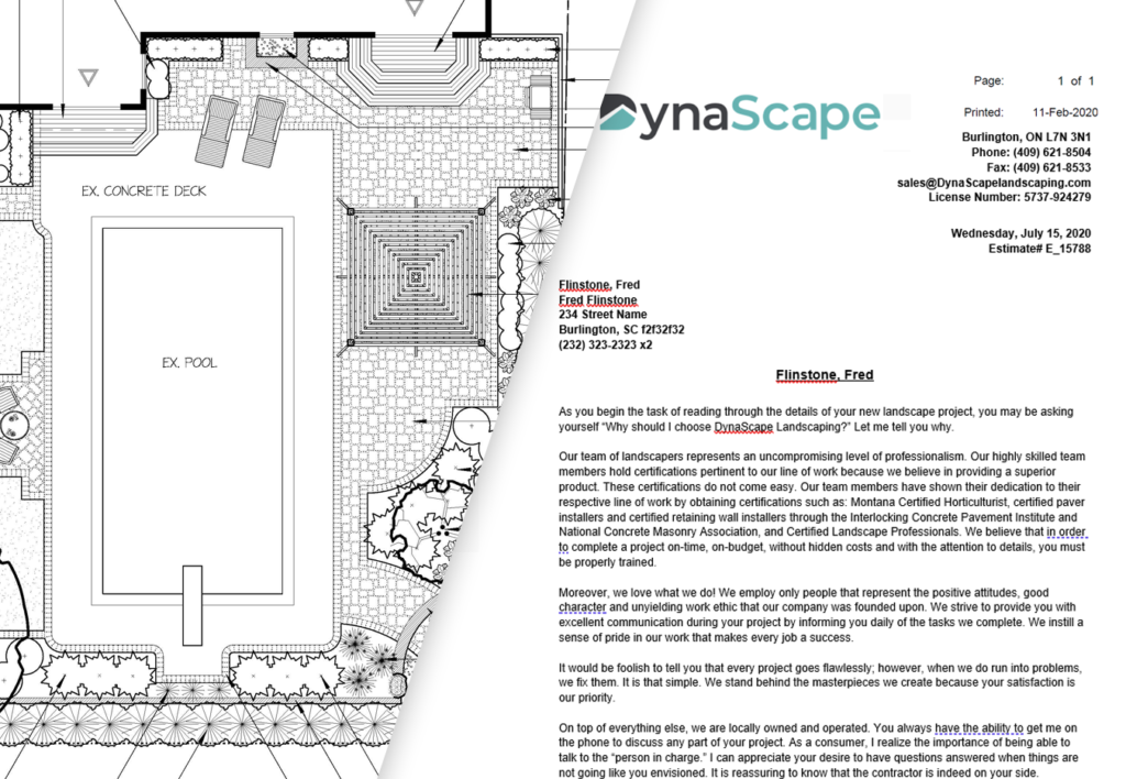 Sales & Estimating