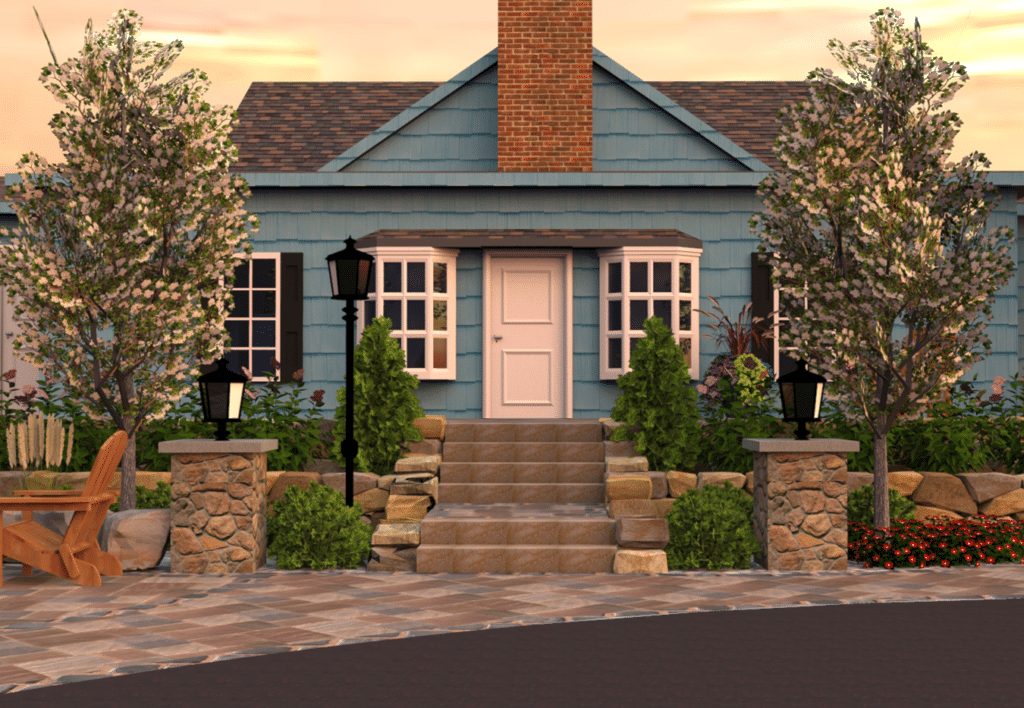 3D Landscape Design