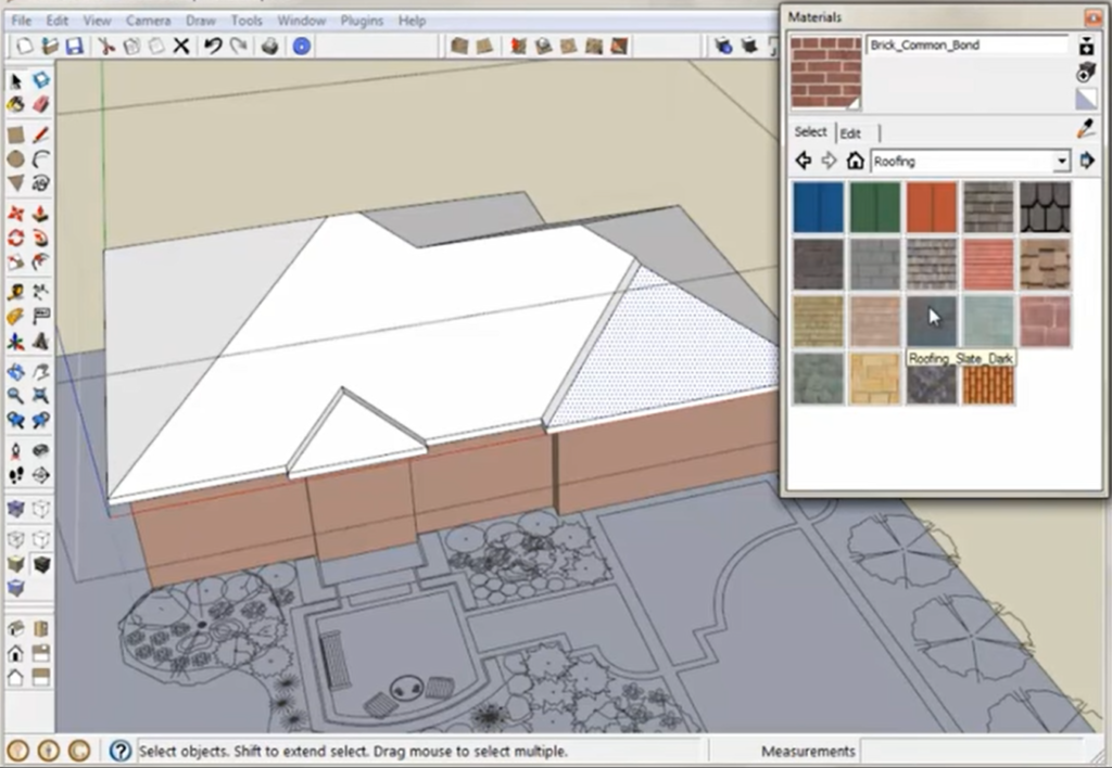 DS|Sketch3D Materials