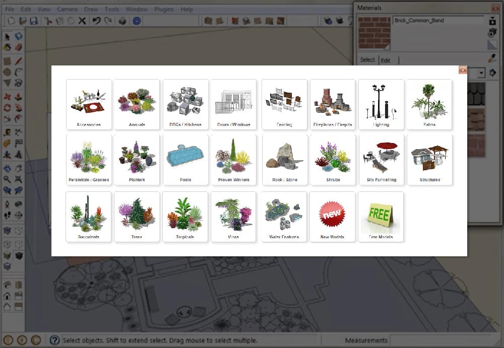 landscape design software